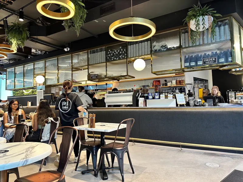 Mi Casa Cafè