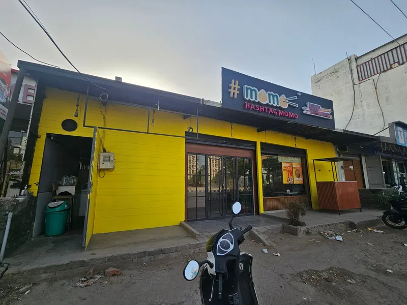 Hashtag Momo Udaipur in Shobhagpura, Udaipur