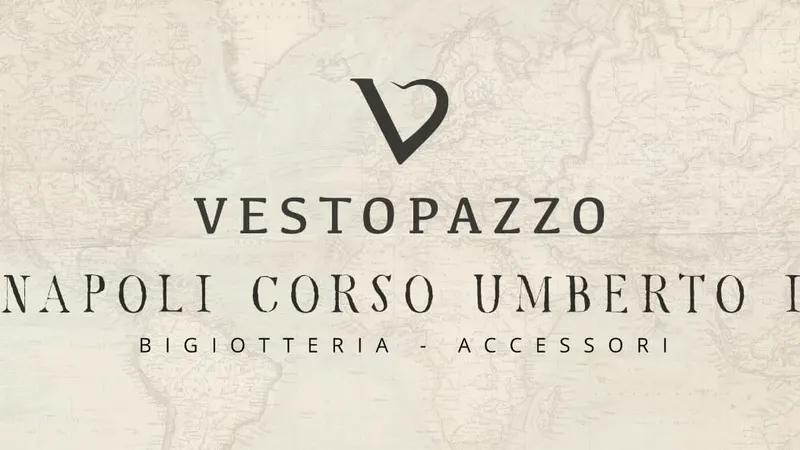 Vestopazzo Napoli Corso Umberto