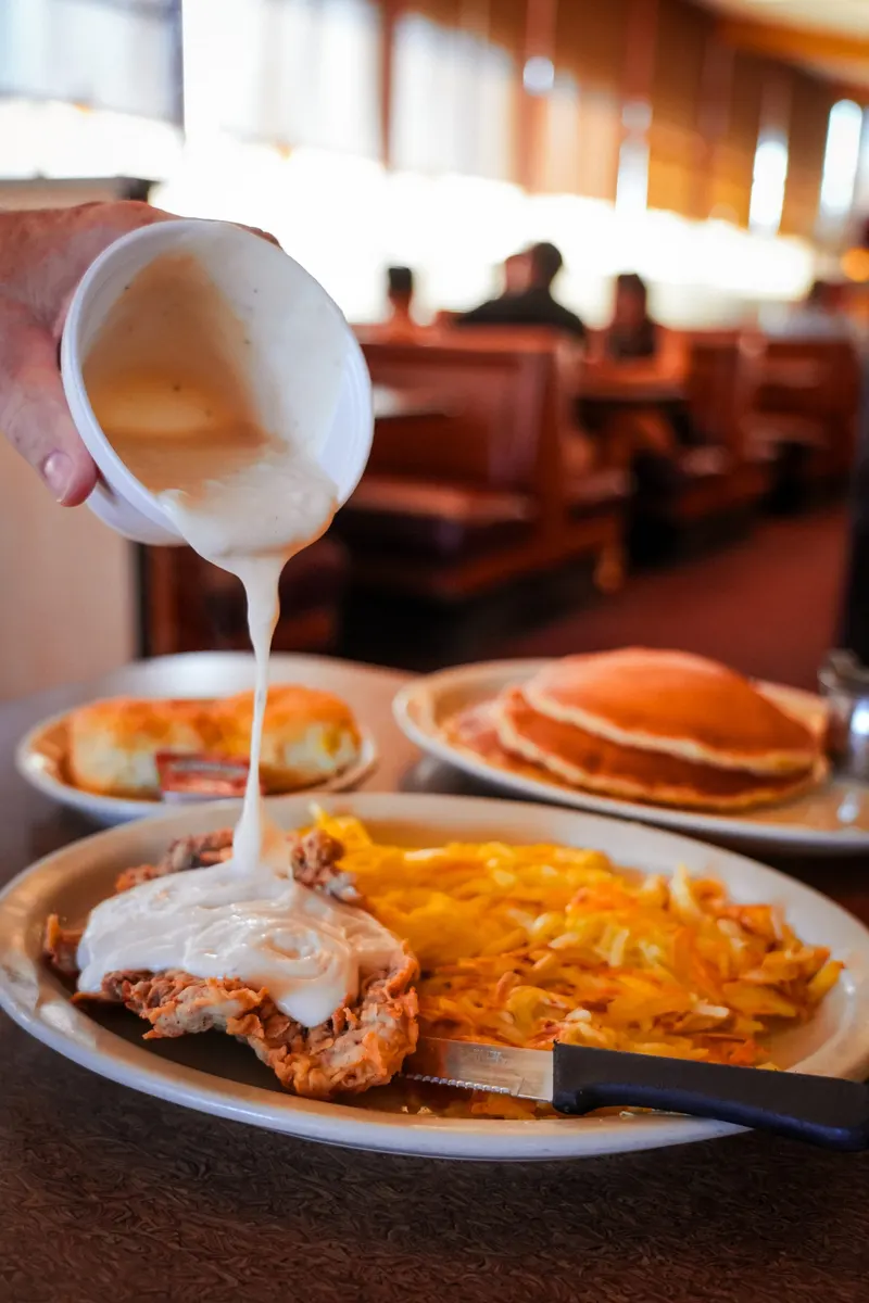 Jim's Restaurants