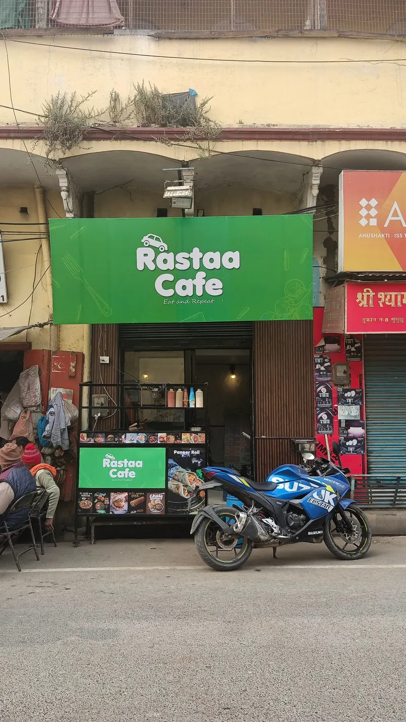 RASTAA CAFE