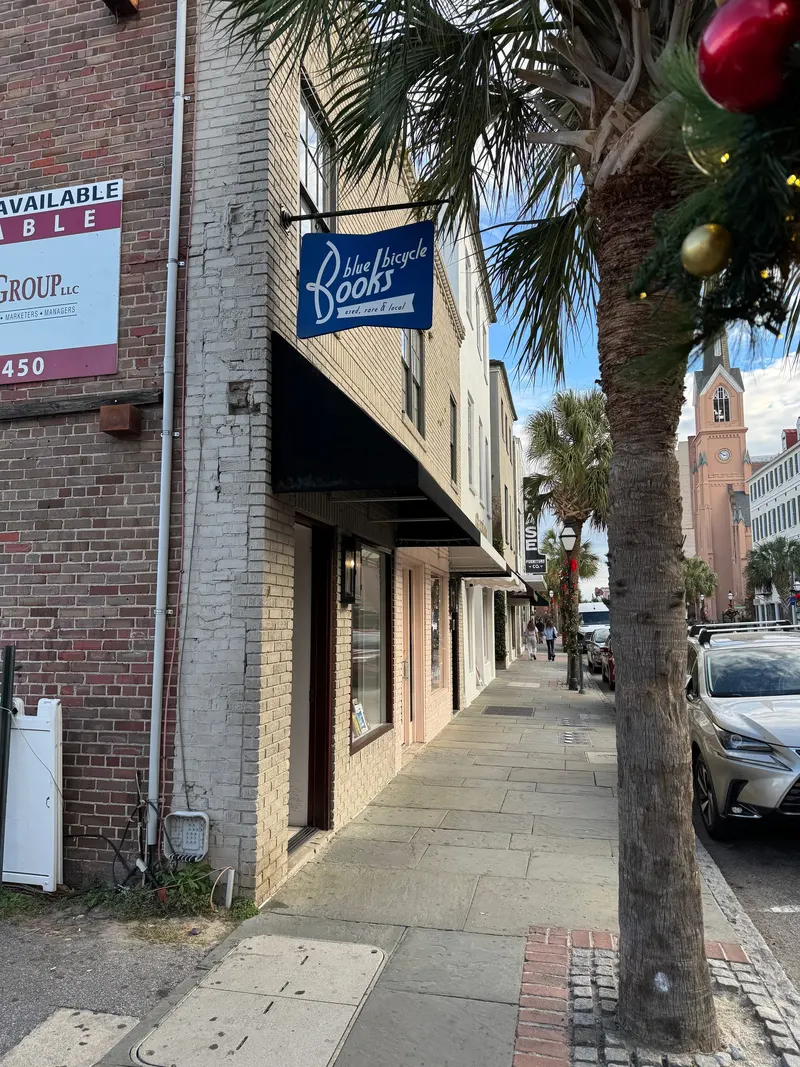 Blue Bicycle Books