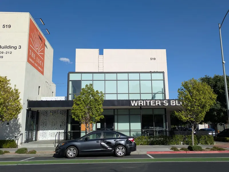 The Writer's Block