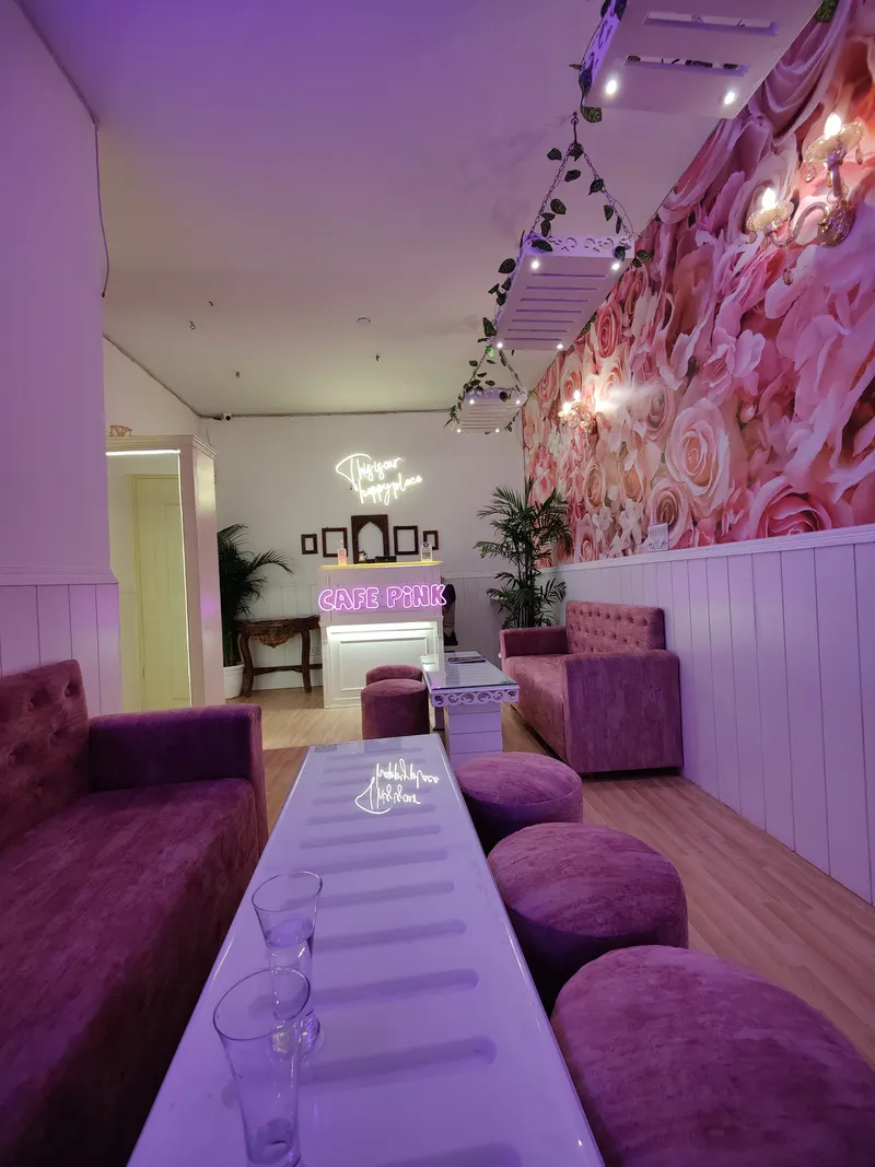 The Pink Room