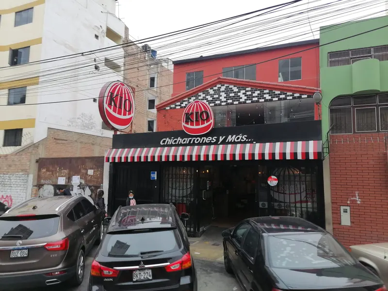 Chicharroneria Kio Perú