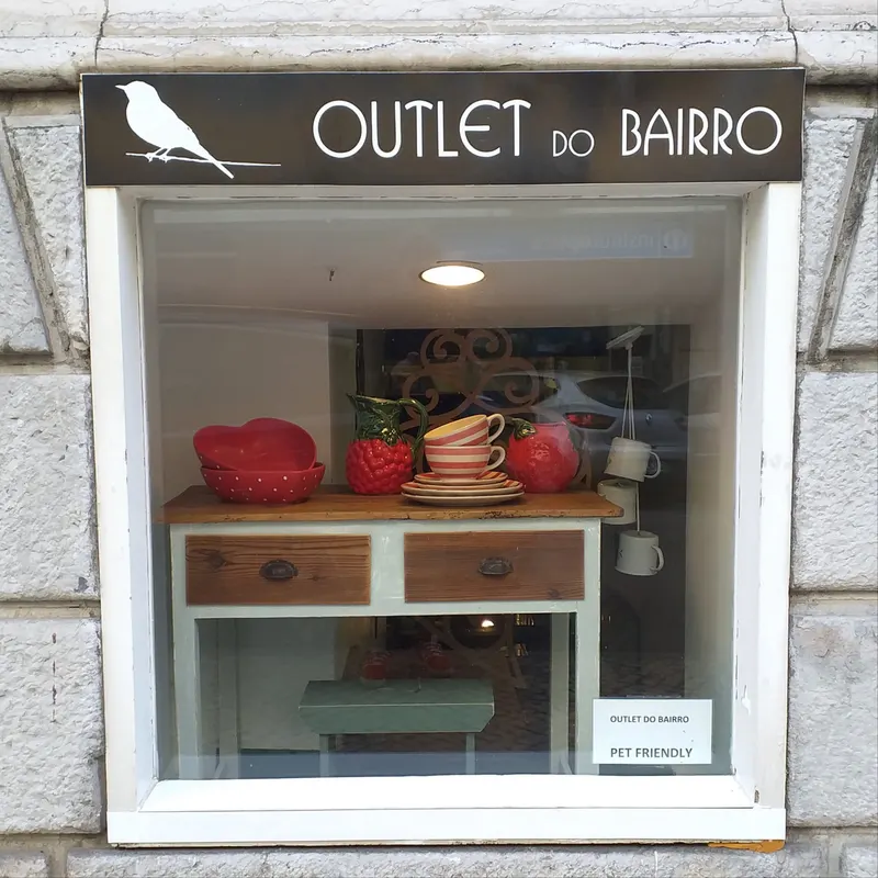 Outlet do Bairro