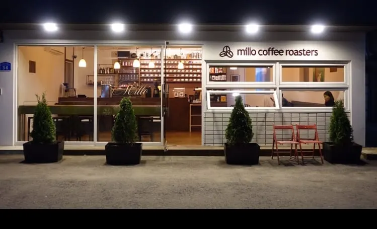 Millo Coffee Roasters