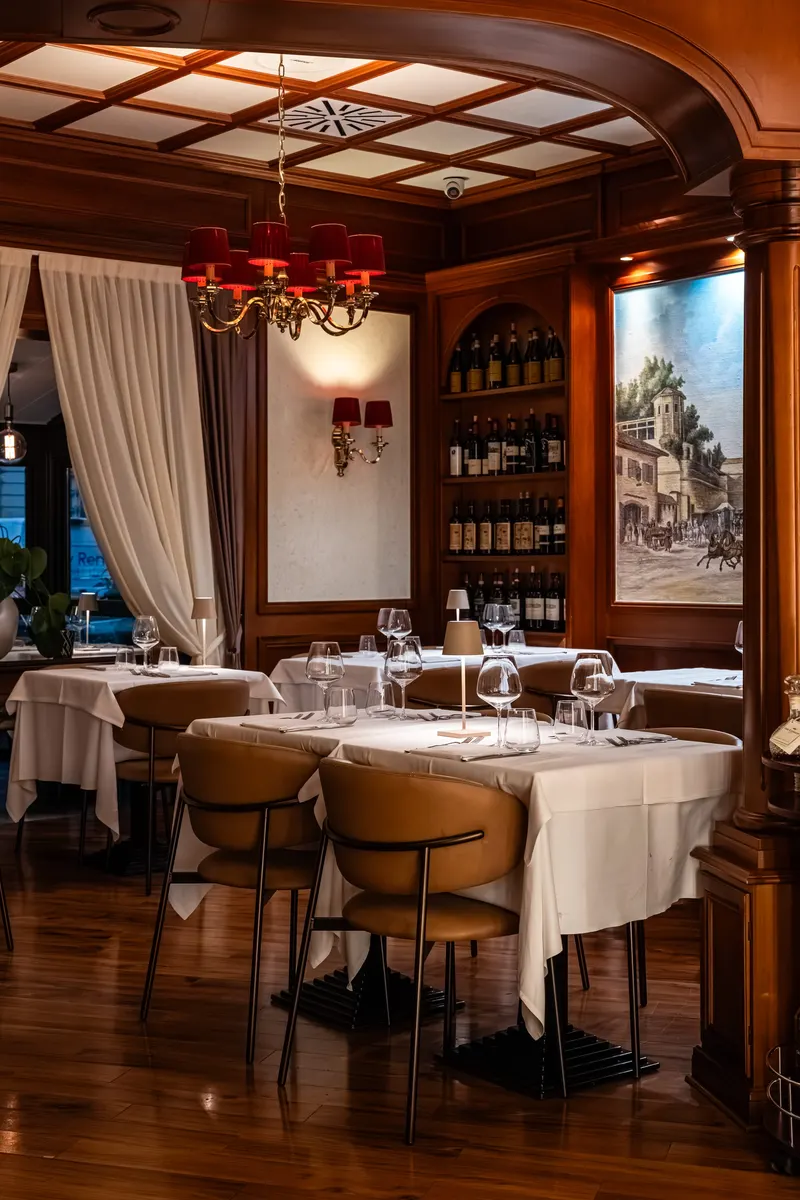 Trattoria de la Trebia Milano