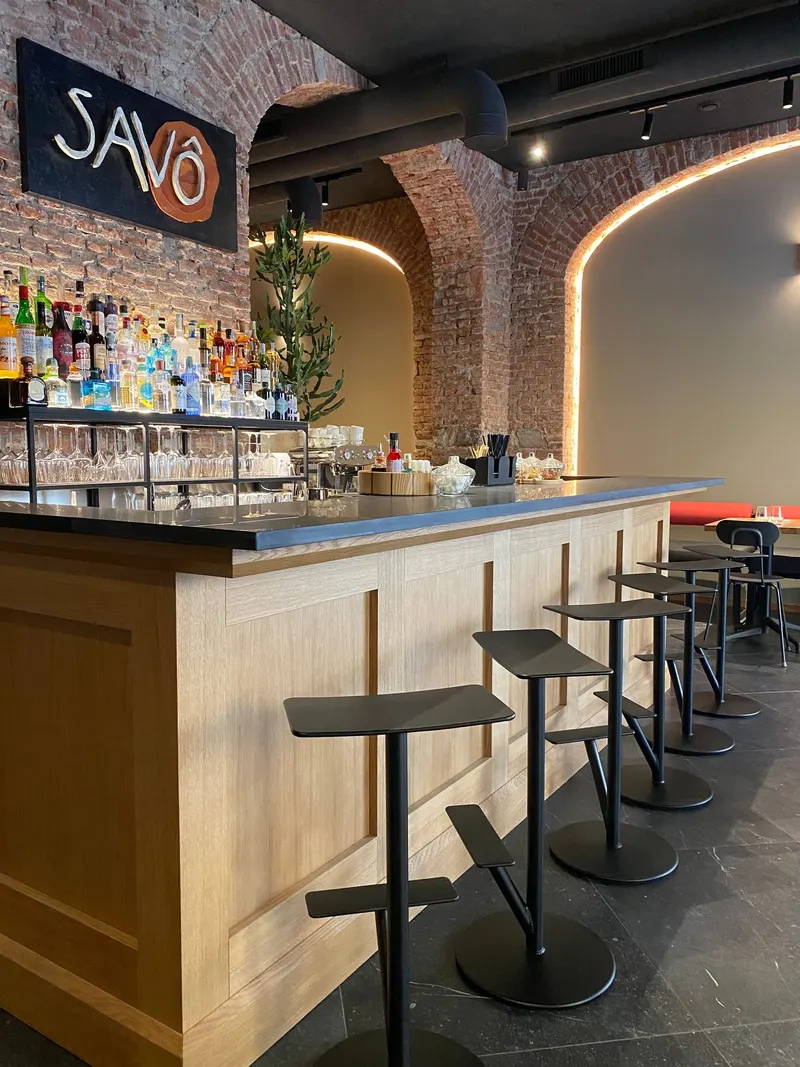 Savô Pizzeria Gourmet