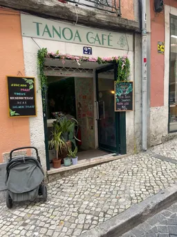 Tanoa Café