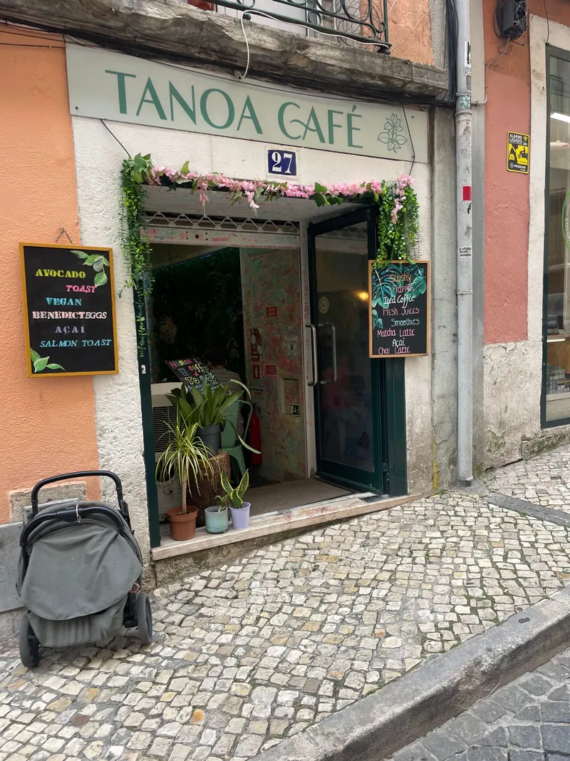 Tanoa Café