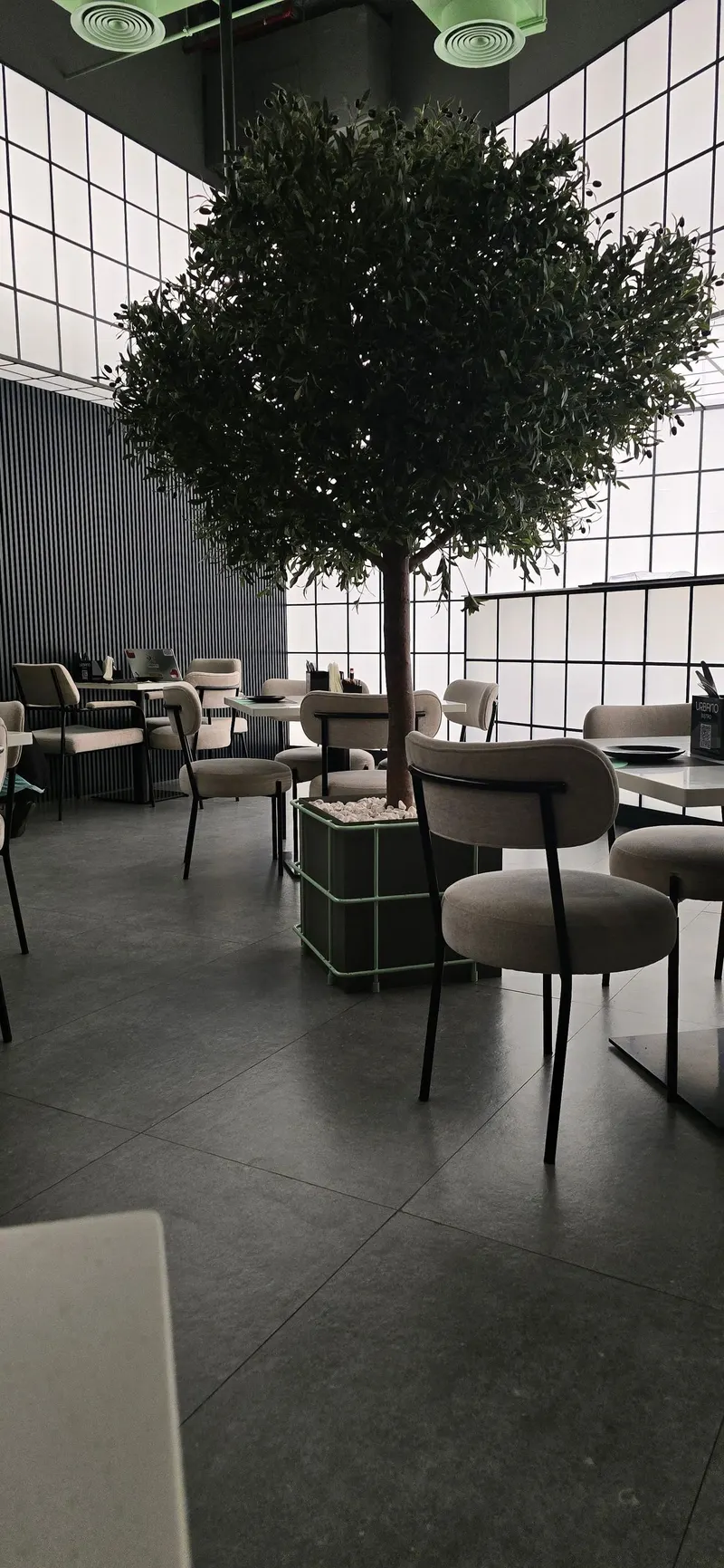 Urbano Bistro Mall of Oman