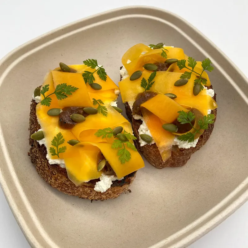 Krüs Kitchen in Coconut Grove, Miami
