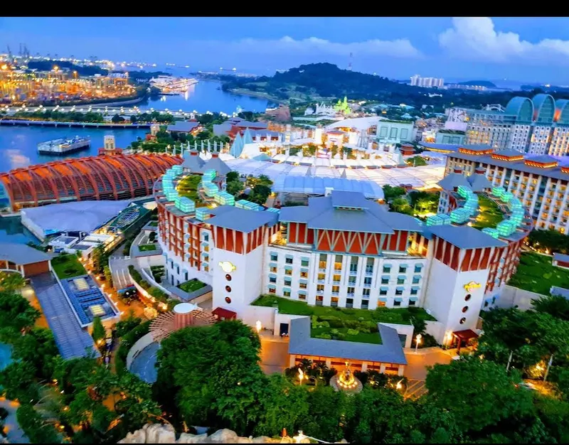 Sentosa in Sentosa, Singapore