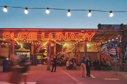 Luna Springs - Digbeth