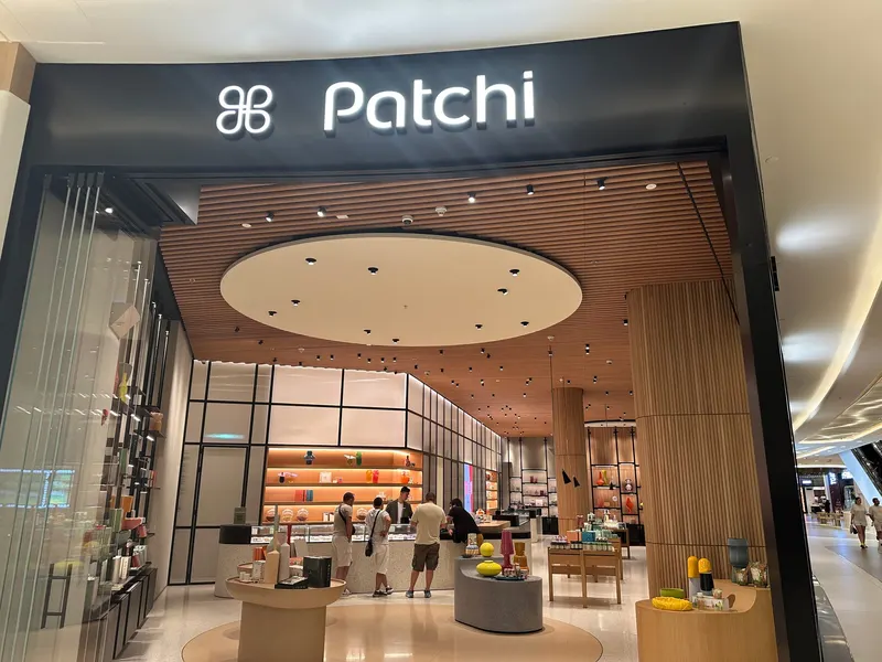Patchi Dubai Mall - باتشي