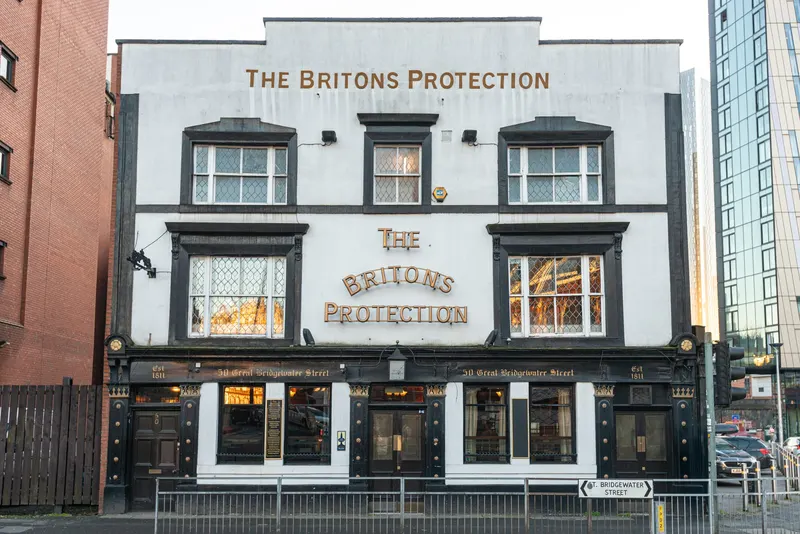 Britons Protection
