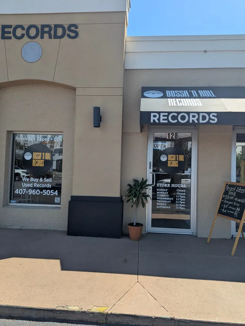 Bossa 'N Roll Records