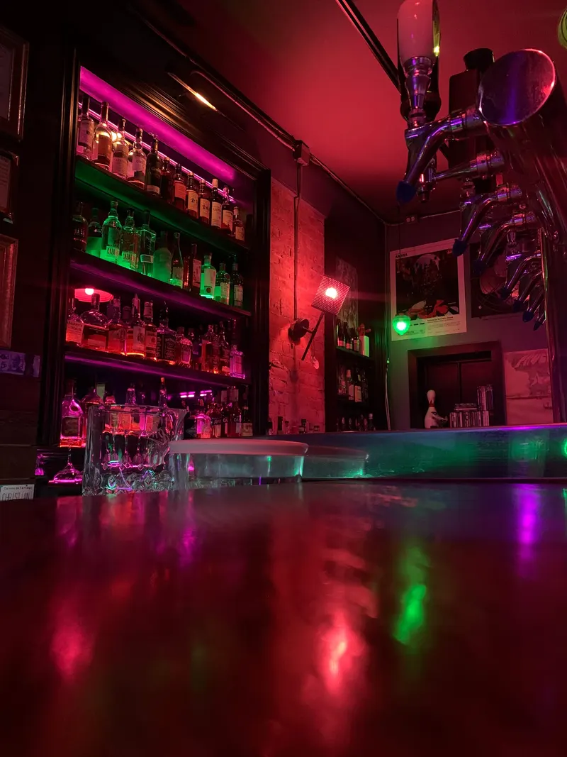 CashOnly Bar in Little Portugal, Toronto