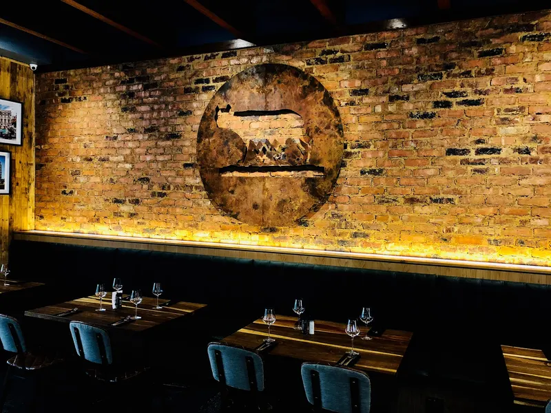 Lupa Osteria Bedfordview