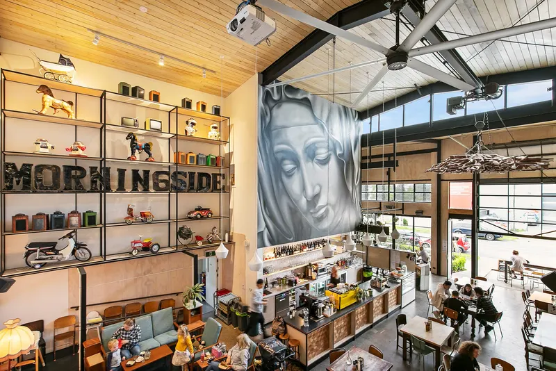 Crave in Morningside, Auckland