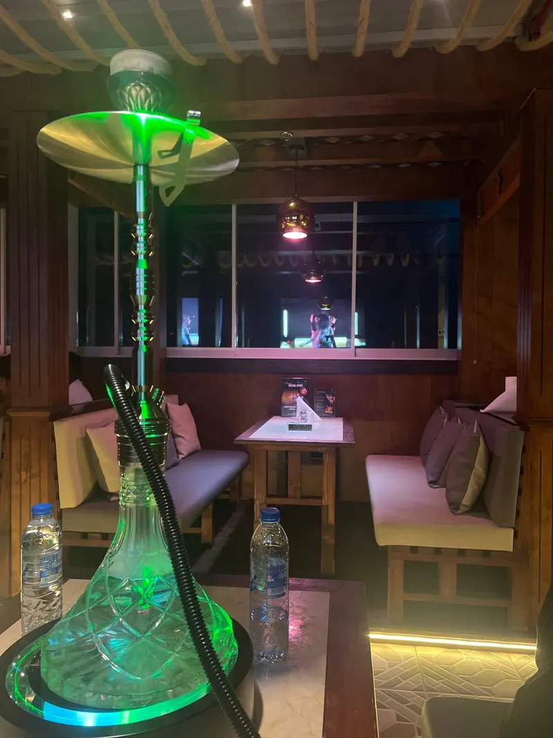 Rhyme Lounge in Al Mankhool, Dubai