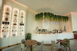 Caffeino - Al Bateen