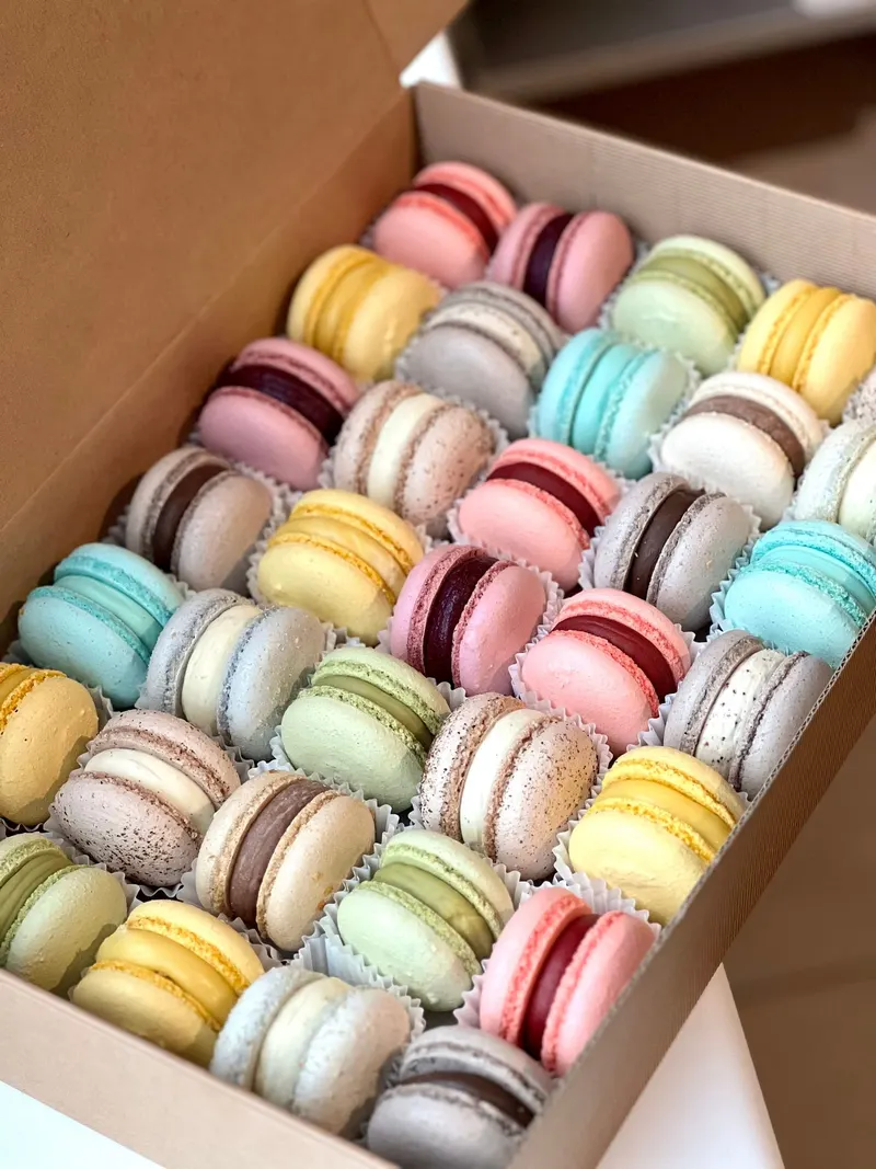 Macarons Art