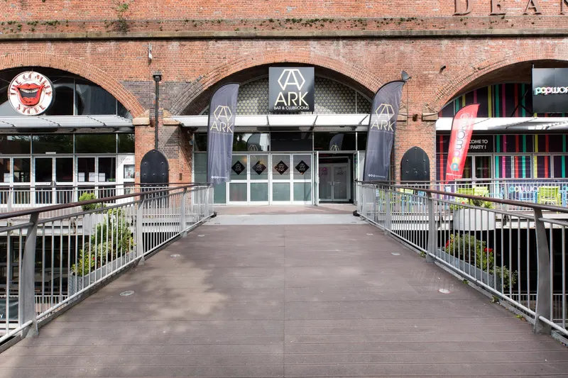 Ark Manchester in City Centre, Manchester