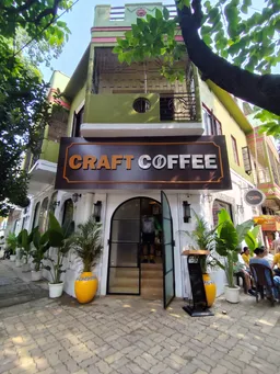 Craft Coffee Experience Centre - Ballygunge
