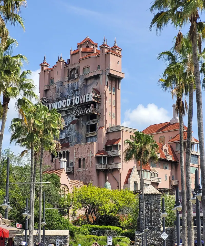 Disney's Hollywood Studios in Orlando