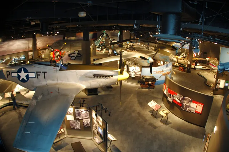 Museum of Flight in Seattle