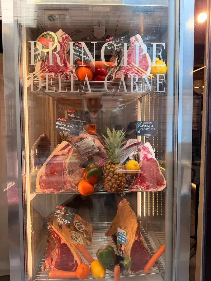 Principe della carne Firenze