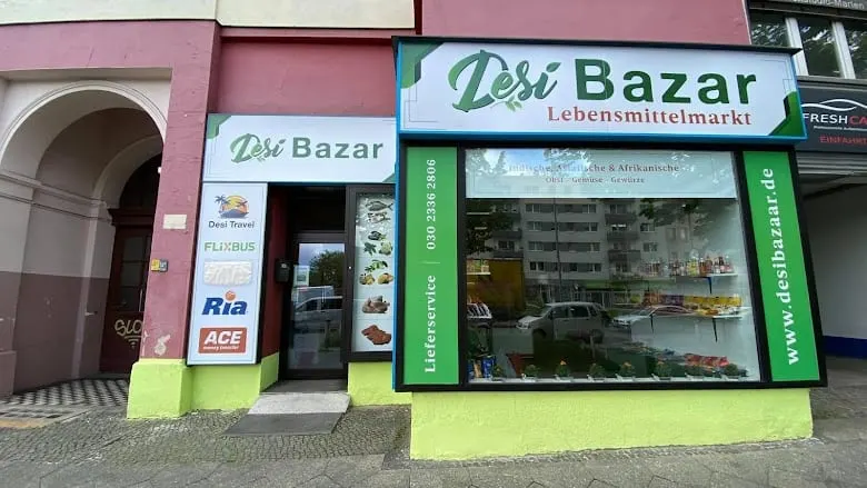 Desi Bazar Market