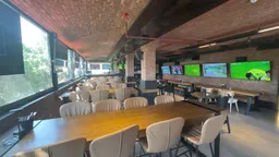 Tipsy Camel Sports Bar