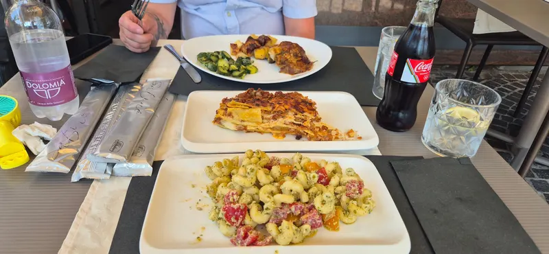 Rosticceria Bottazzo in Marghera, Venice