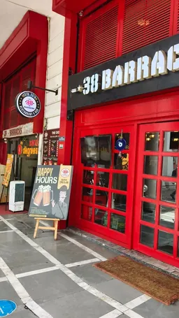38 Barracks Restaurant and Bar- Connaught Place