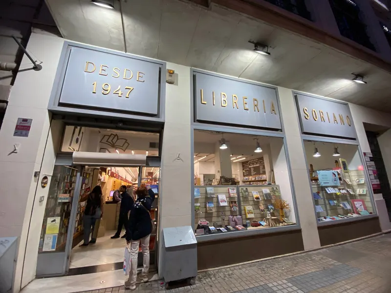 Librería Soriano