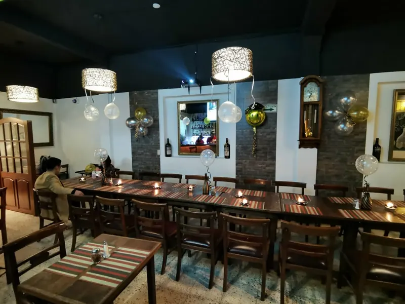 Arcade's Ristorante e Pizzería in Engativá, Bogota