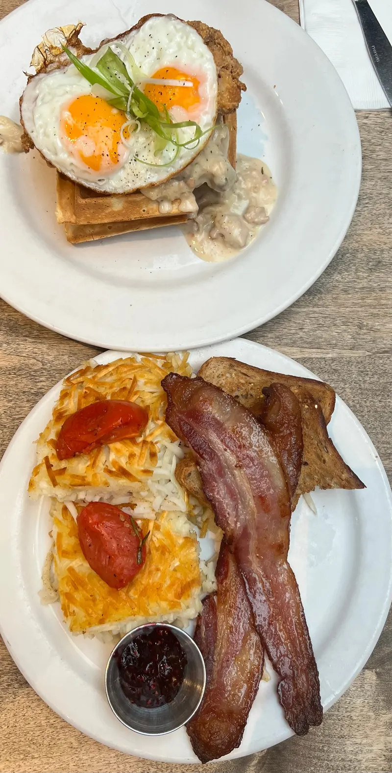 Jam Cafe Kitsilano