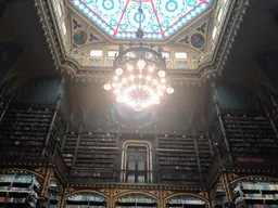 Royal Portuguese Cabinet of Reading