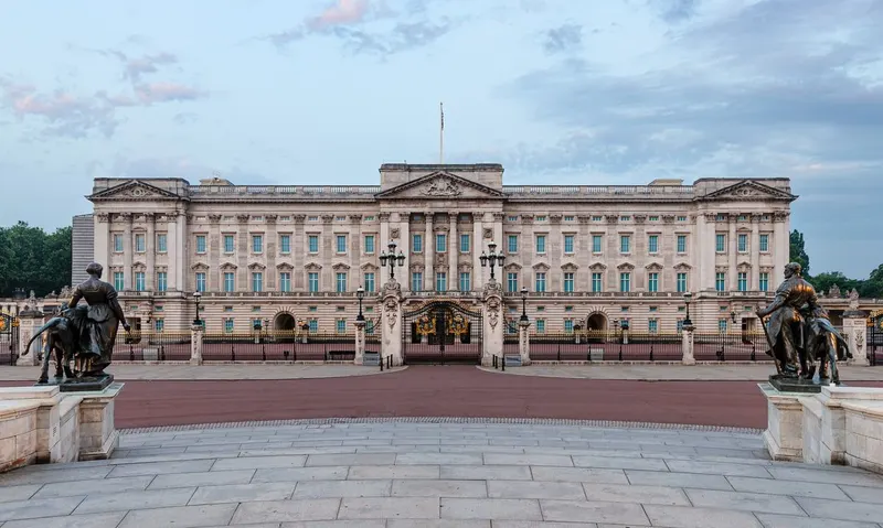The State Rooms in St. James's, London