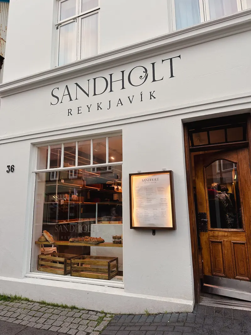 Sandholt