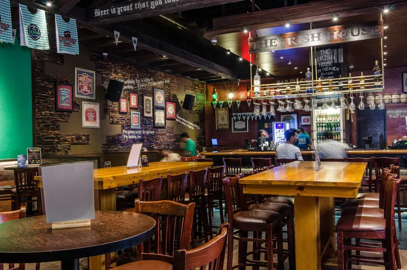 The Irish House, Kolkata in Park Circus, Kolkata