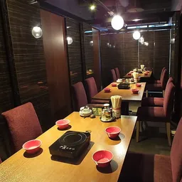 Wagyu Shabushabu Sukiyaki Fujiyama