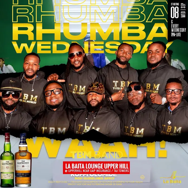 La Baita Lounge