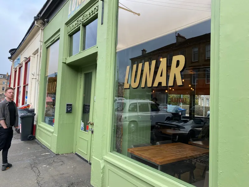 Lunar Wine & Cocktail Bar