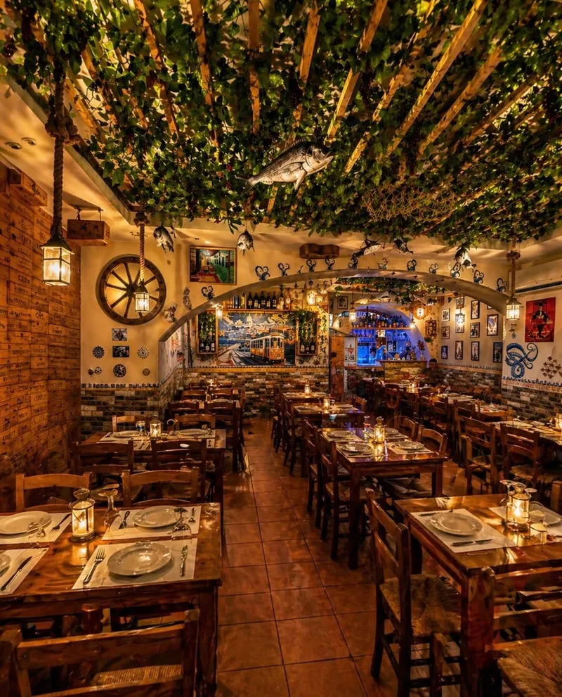 Taberna do Bairro alto