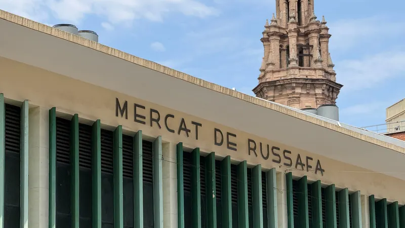 Mercado de Ruzafa