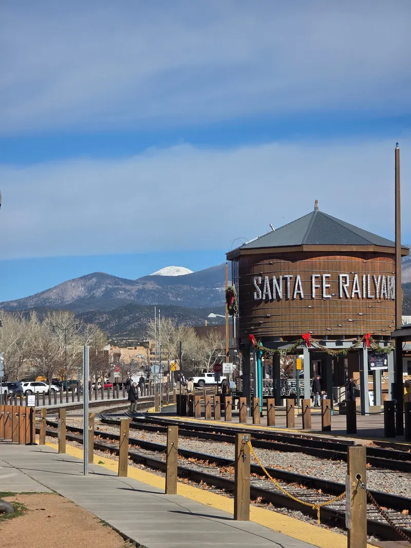 Railyard Artisan Market